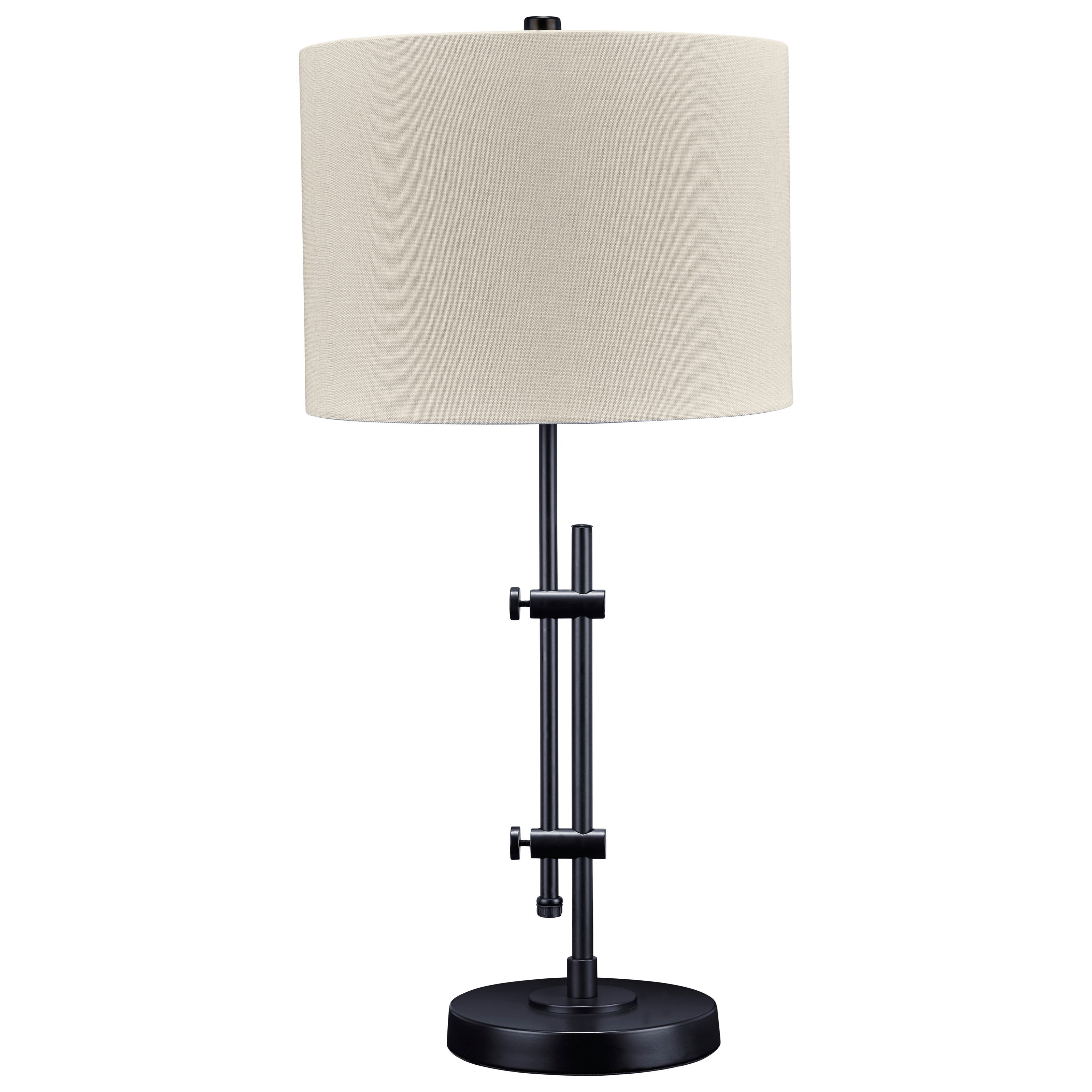 Signature Design by Ashley Lamps Casual Baronvale Table Lamp A1